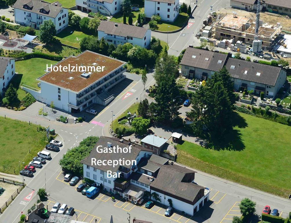 Hotel Stalden Berikon Kültér fotó