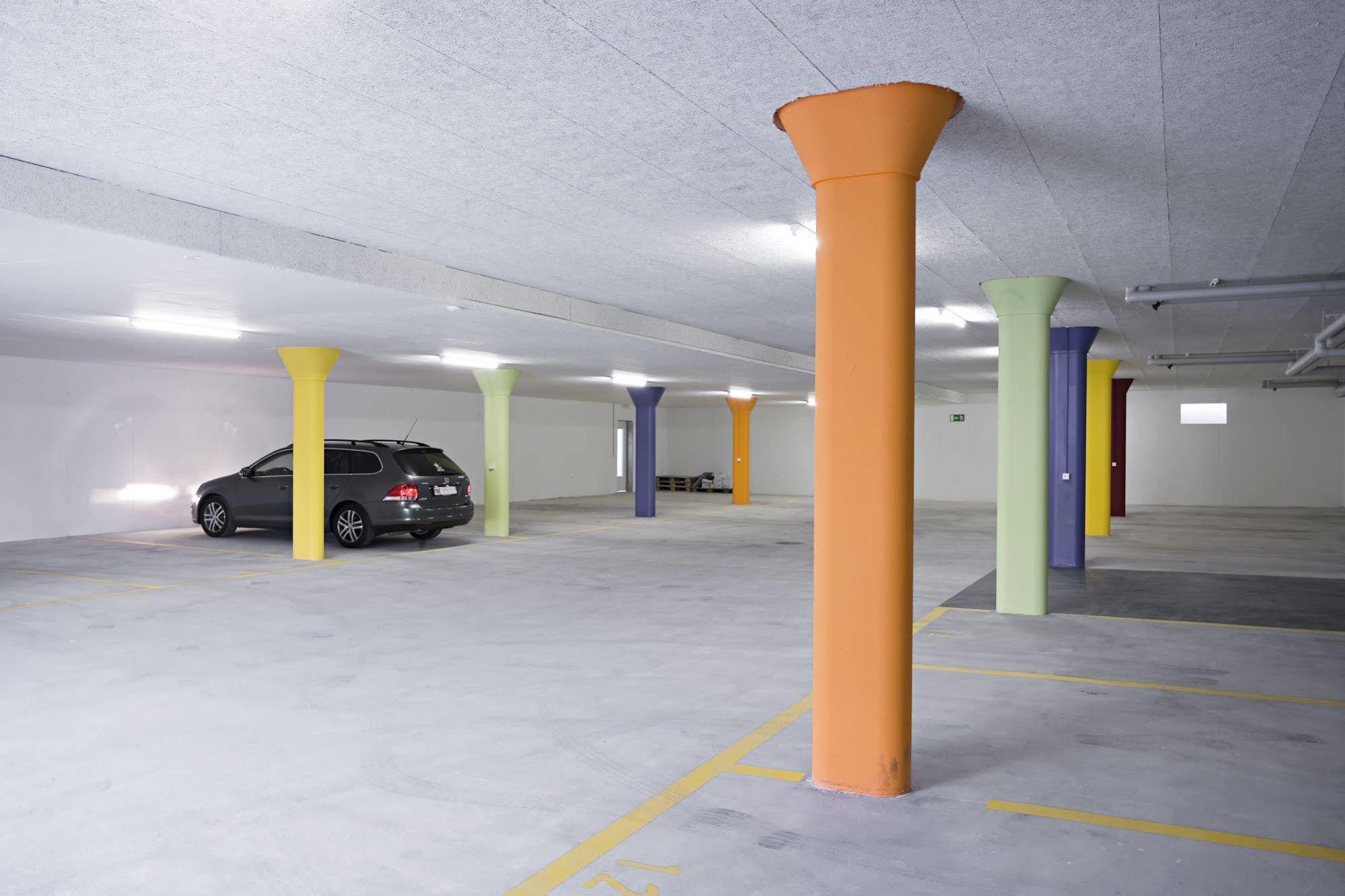 Hotel Stalden Berikon Kültér fotó