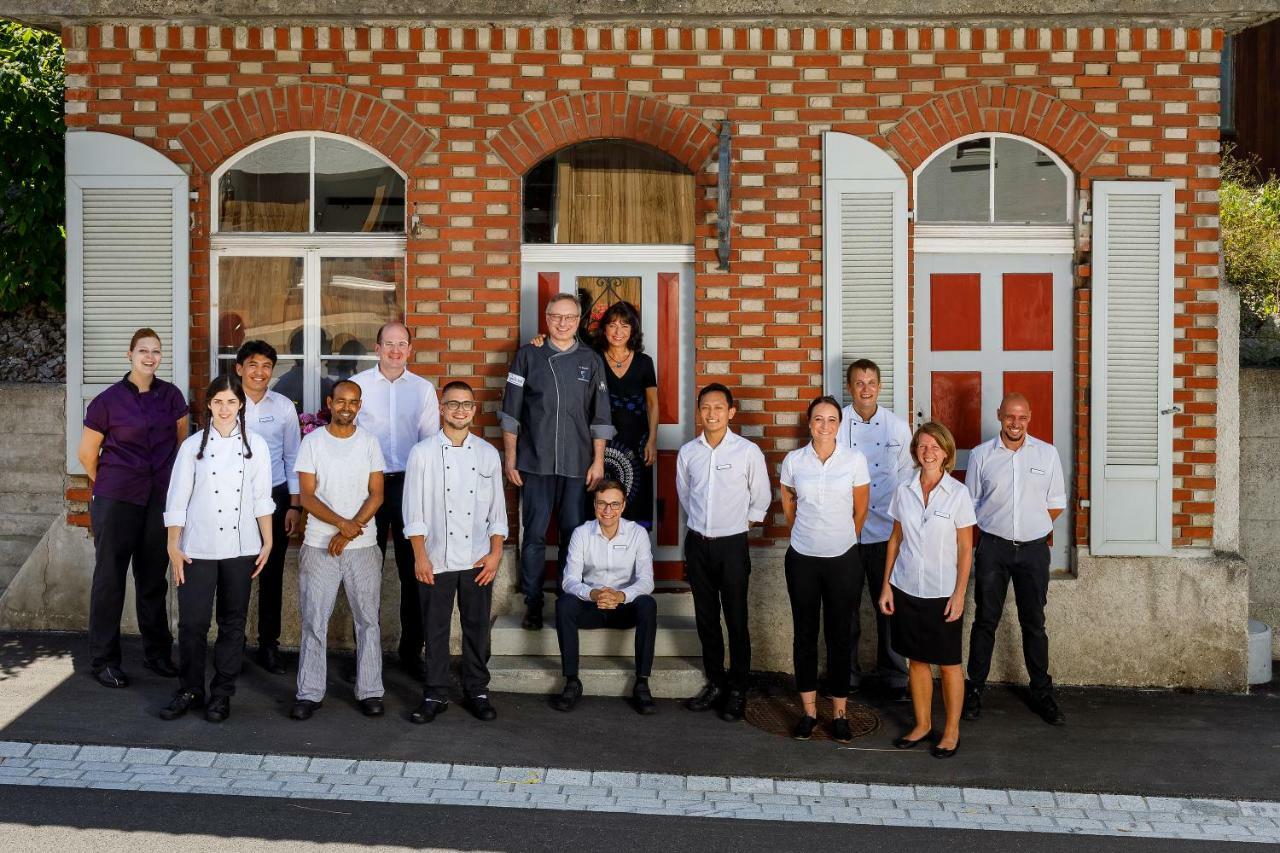 Hotel Stalden Berikon Kültér fotó