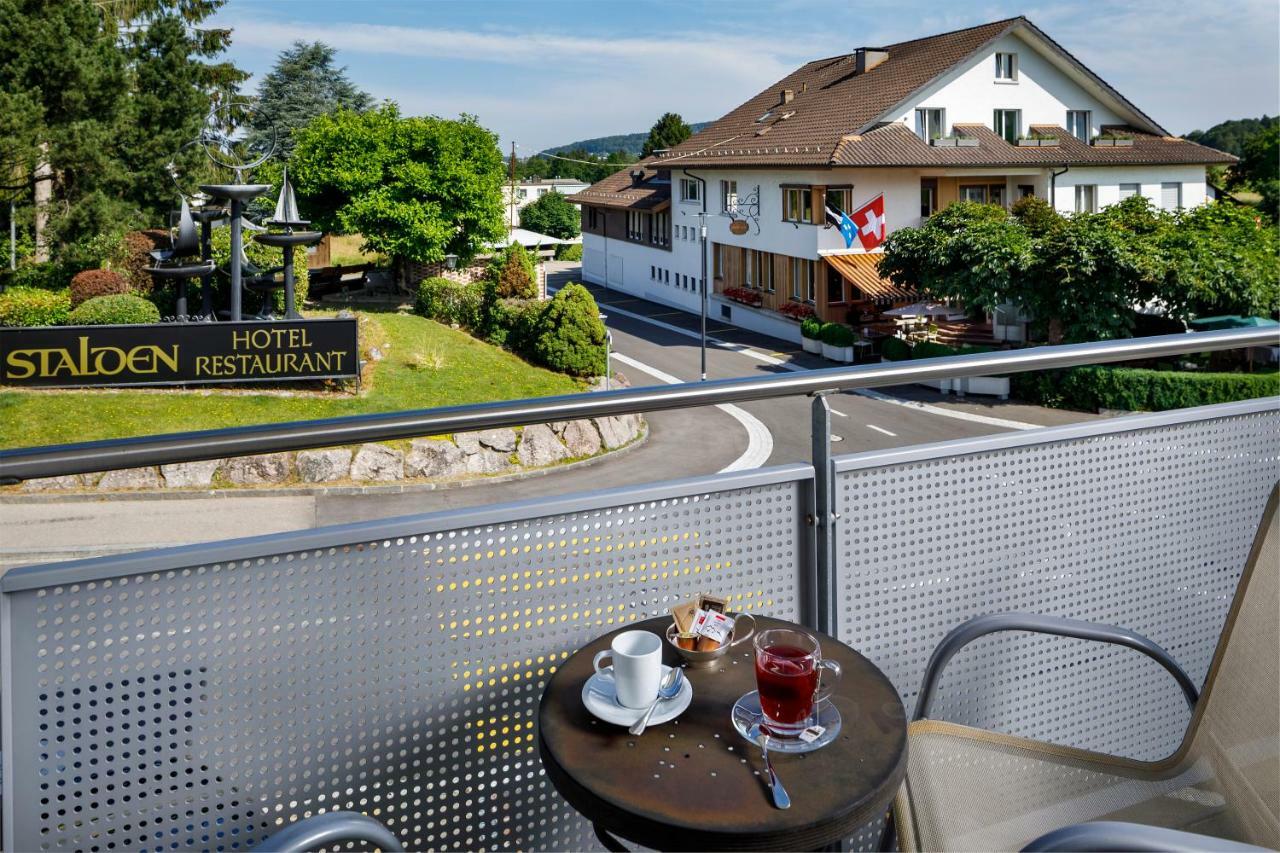 Hotel Stalden Berikon Kültér fotó
