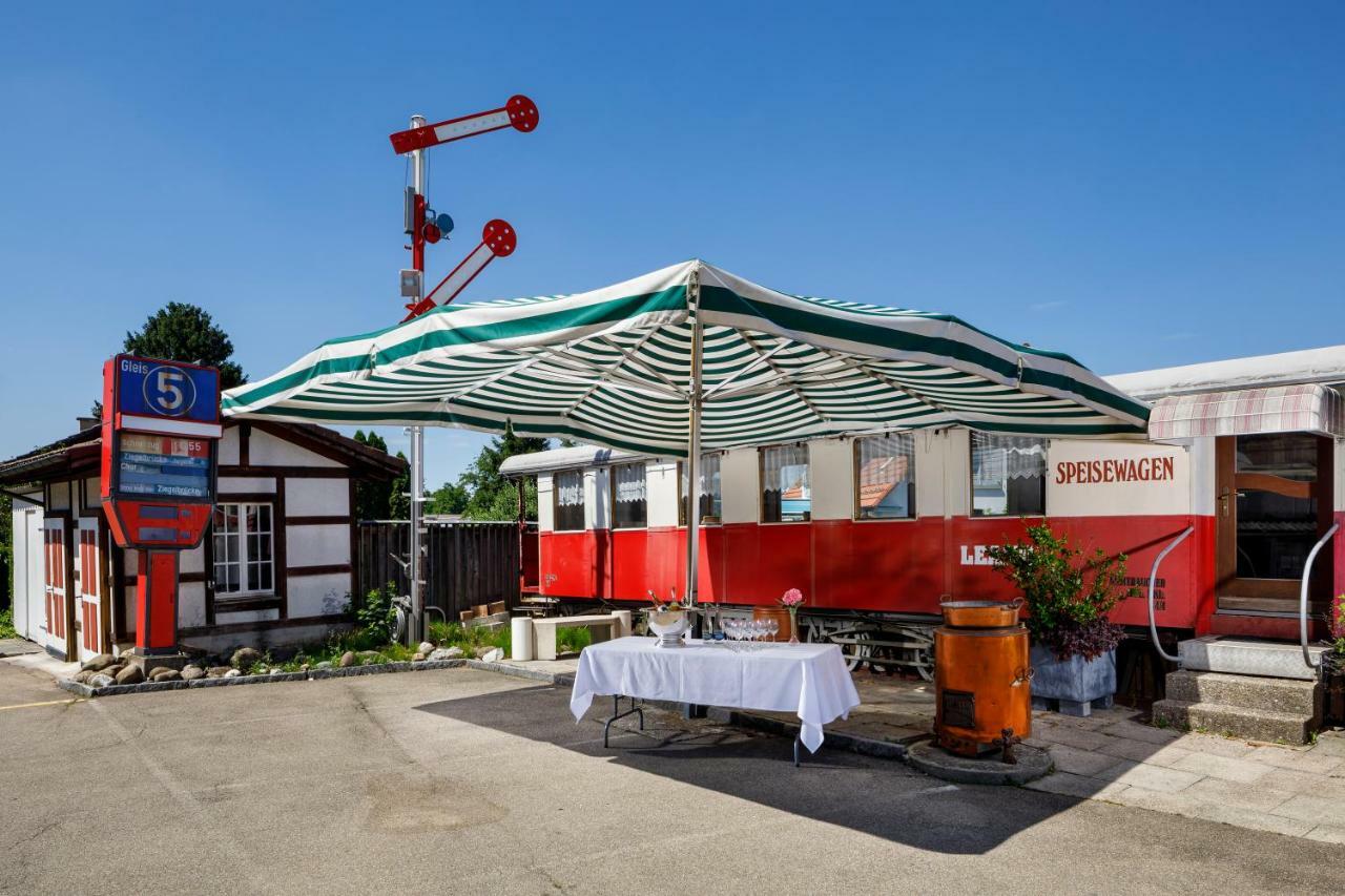 Hotel Stalden Berikon Kültér fotó