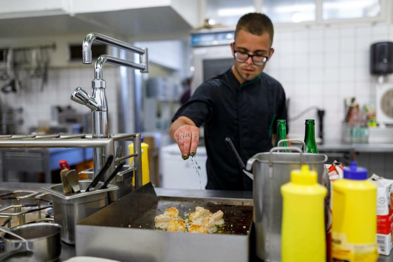 Hotel Stalden Berikon Kültér fotó